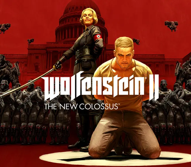Wolfenstein II: The New Colossus — GOG, Standard