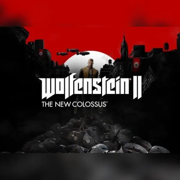Wolfenstein II: The New Colossus — Steam, Standard
