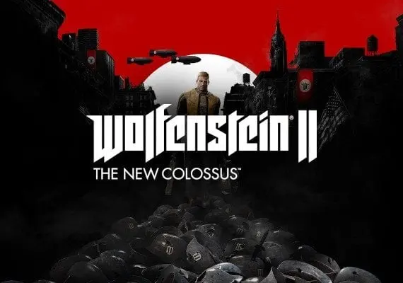 Wolfenstein II: The New Colossus EN — Steam, Standard