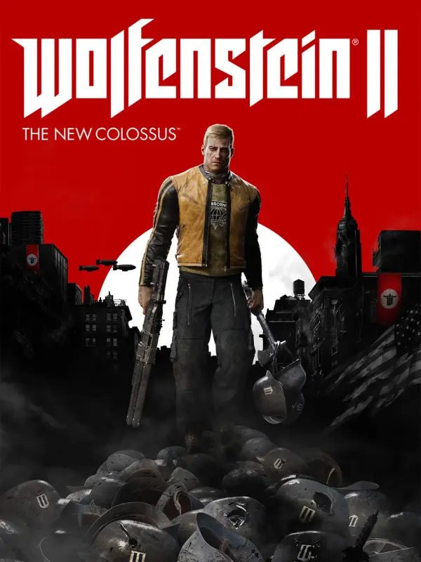 Wolfenstein II The New Colossus - Season Pass DLC — Steam, Standard