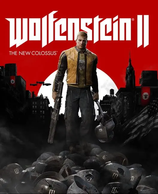 Wolfenstein II: The New Colossus (uncut) — GOG, Standard