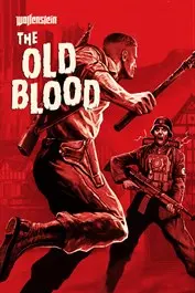 Wolfenstein Old Blood + Wolfenstein Youngblood — PlayStation Network, Standard