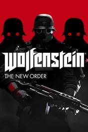 Wolfenstein: The New Order — Microsoft Store, Standard