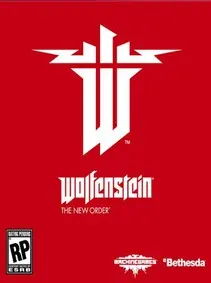 Wolfenstein: The New Order — Steam, Standard