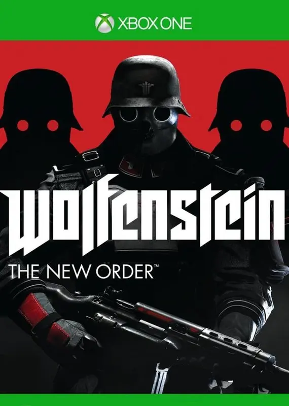 Wolfenstein: The New Order — Xbox One, Standard