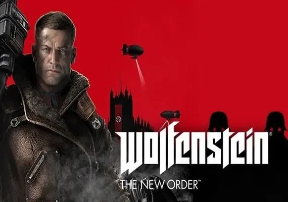 Wolfenstein: The New Order EN/FR/IT/PL/RU/ES — Xbox One / Xbox Series X|S, Standard