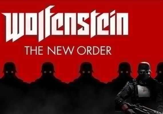 Wolfenstein: The New Order EN/FR/PL/JA/RU/ES — Steam, Standard