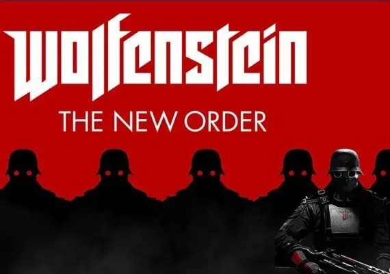Wolfenstein: The New Order EN/FR/PL/JA/RU/ES — GOG, Standard