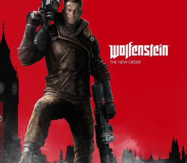Wolfenstein: The New Order RoW Steam Gift — Steam, Standard