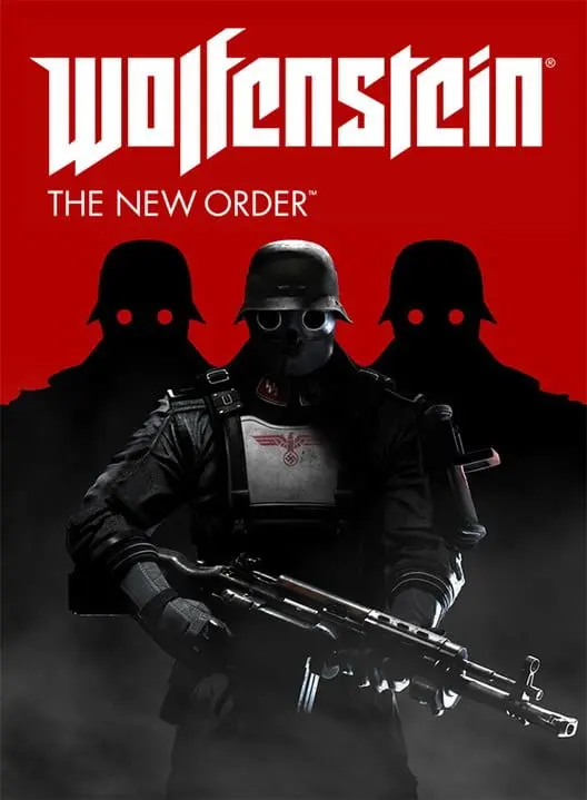 Wolfenstein: The New Order (uncut) — Steam, Standard