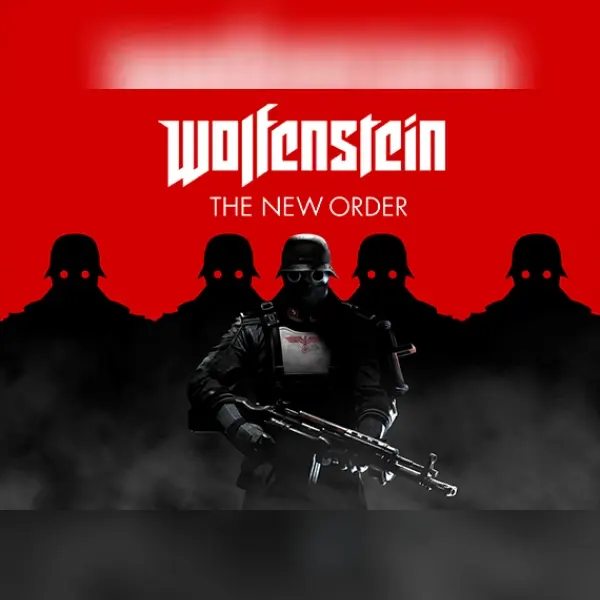 Wolfenstein: The New Order (uncut) — Steam, Standard