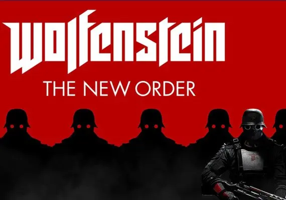 Wolfenstein: The New Order UNCUT EN/FR/PL/JA/RU/ES — Steam, Standard