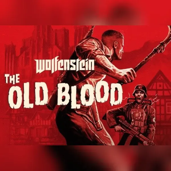Wolfenstein: The Old Blood — Xbox One / Xbox Series X|S, Standard