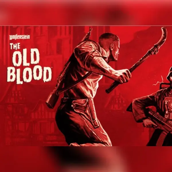 Wolfenstein: The Old Blood — Steam, Standard