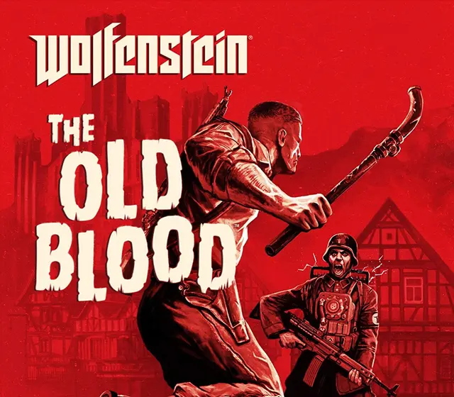 Wolfenstein: The Old Blood — Xbox One, Standard