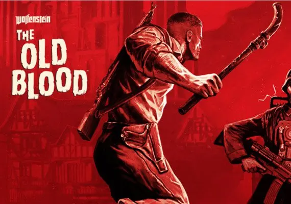 Wolfenstein: The Old Blood (CUT) — Steam, Standard
