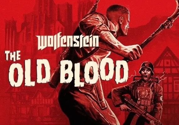 Wolfenstein: The Old Blood EN/DE/FR/IT/PL/ES/MX — Xbox Live (PC), Standard