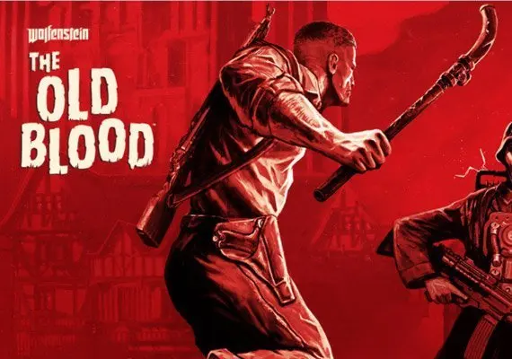Wolfenstein: The Old Blood EN/FR/IT/PL/RU/ES — Steam, Standard