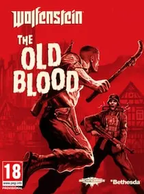 Wolfenstein: The Old Blood — Steam, Standard