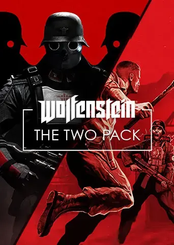 Wolfenstein The Two Pack — GOG, Standard