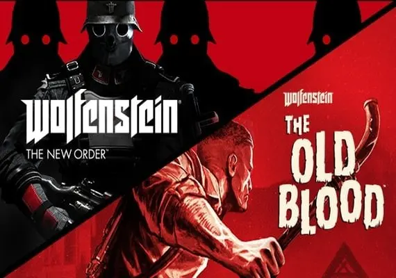 Wolfenstein: The Two-Pack — Steam, Standard