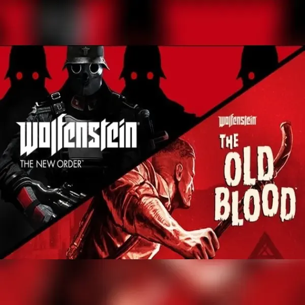 Wolfenstein: The Two-Pack — Steam, Standard