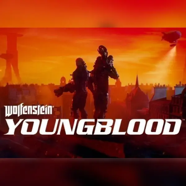 Wolfenstein: Youngblood — Xbox One / Xbox Series X|S, Standard