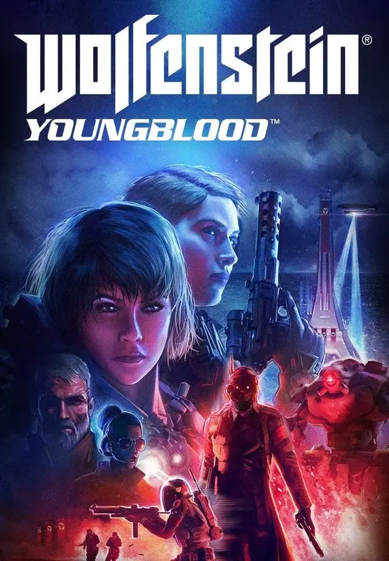 Wolfenstein: Youngblood - — Microsoft Store, Standard