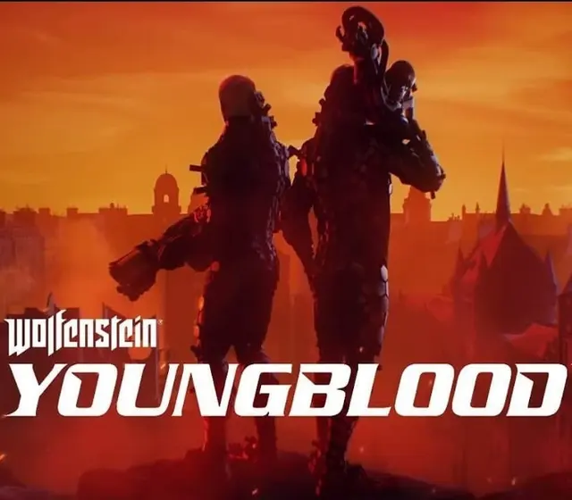 Wolfenstein: Youngblood — Xbox One, Standard