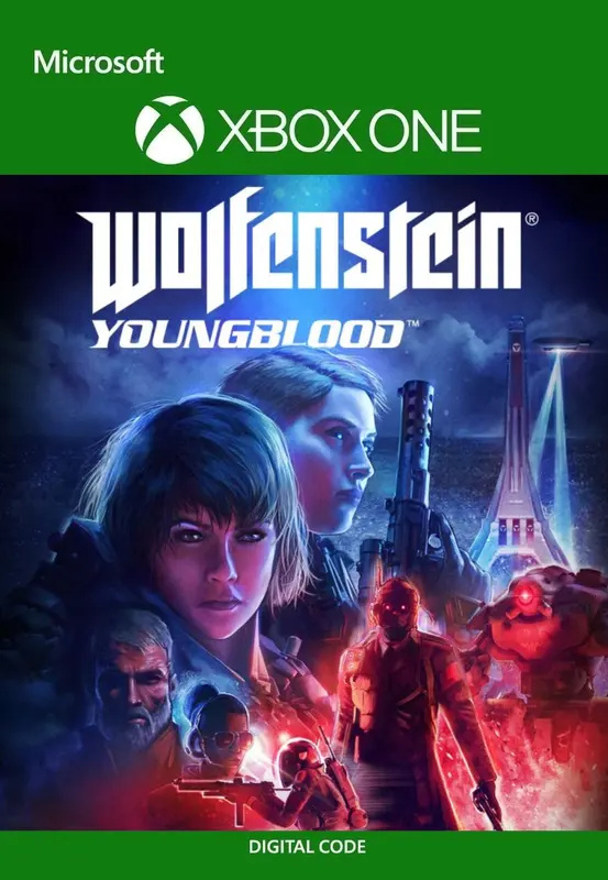 Wolfenstein: Youngblood — Xbox Live, Standard