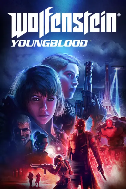 Wolfenstein Youngblood — Steam, Standard