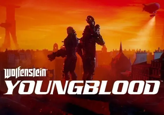 Wolfenstein: Youngblood Deluxe Edition — Steam, Deluxe Edition