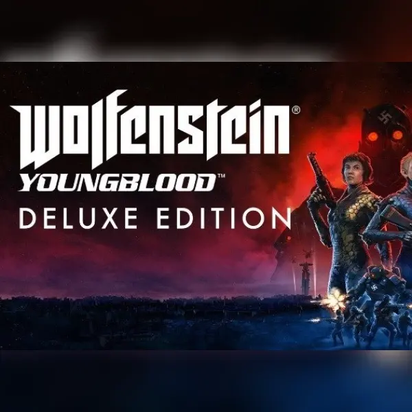 Wolfenstein: Youngblood Deluxe Edition — Xbox One / Xbox Series X|S, Deluxe Edition