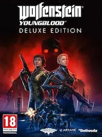 Wolfenstein: Youngblood Standard Edition — Steam, Standard Edition