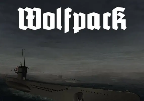 Wolfpack EN — Steam, Standard
