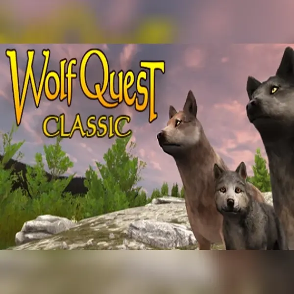 WolfQuest — Steam, Standard