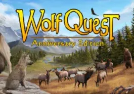 WolfQuest: Anniversary Edition — Steam, Anniversary Edition