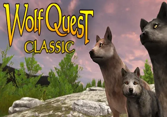 WolfQuest — Steam, Standard
