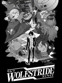 Wolfstride — Steam, Standard
