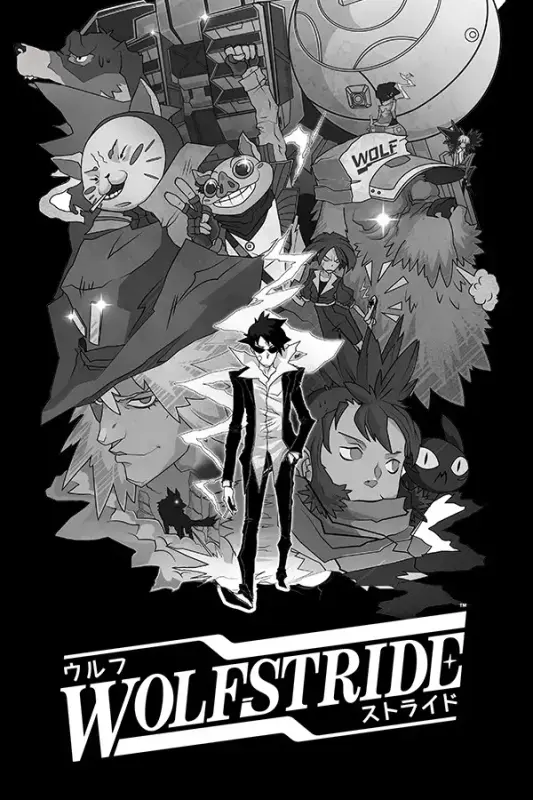 Wolfstride — Steam, Standard
