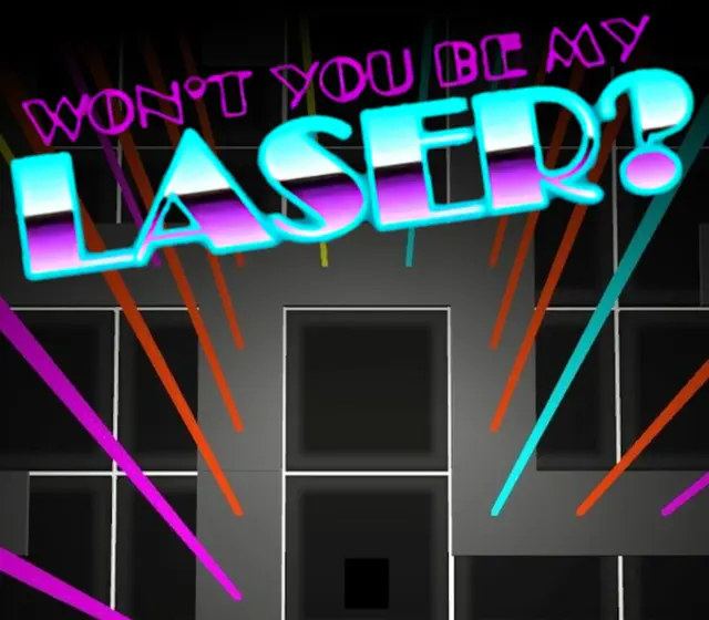 Won't You Be My Laser? — Steam, Standard