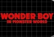 Wonder Boy in Monster World — Steam, Standard