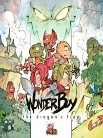 Wonder Boy: The Dragon's Trap — Steam, Standard