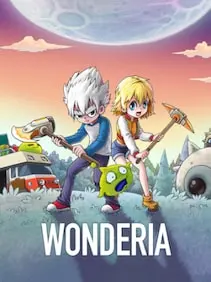 Wonderia — Steam, Standard