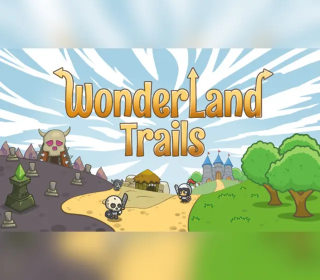 Wonderland Trails — Steam, Standard