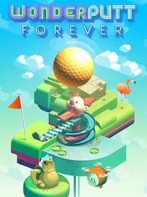 Wonderputt Forever — Steam, Standard