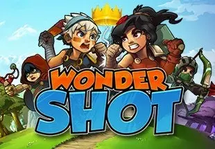 Wondershot — Steam, Standard