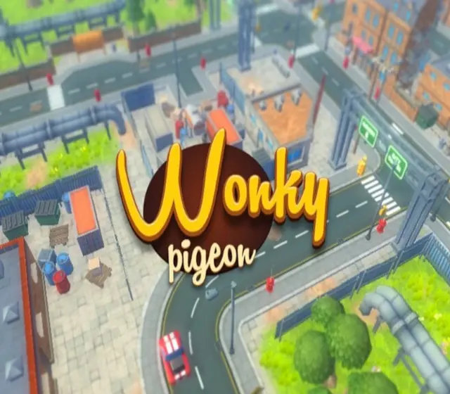 Wonky Pigeon! — Steam, Standard