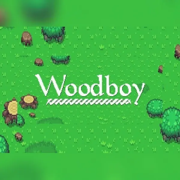 Woodboy — Steam, Standard