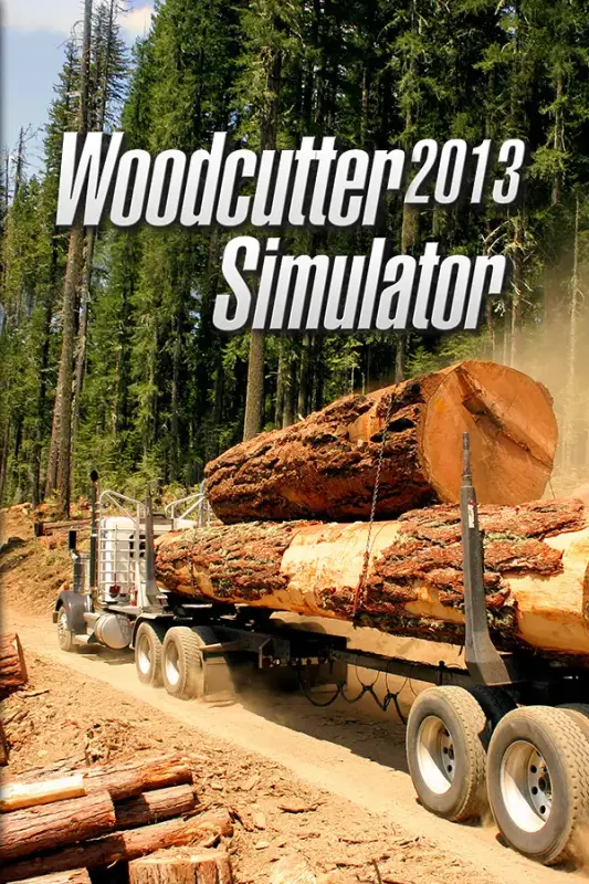 Woodcutter Simulator 2013 — Steam, Standard